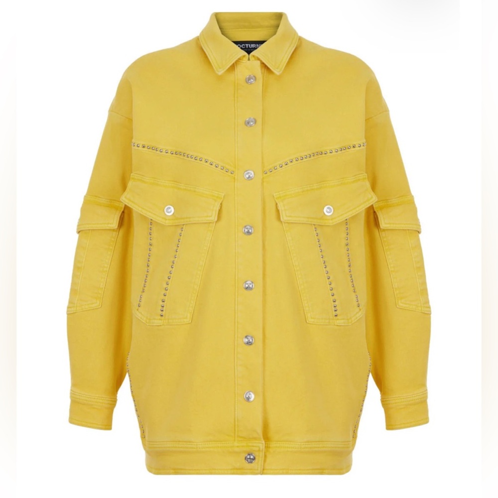 ⭐️NOCTURNE Oversized Jacket NWT L